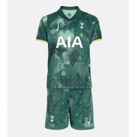 Tottenham Hotspur Archie Gray #14 Rezervni Dres za djecu 2024-25 Kratak Rukav (+ Kratke hlače)